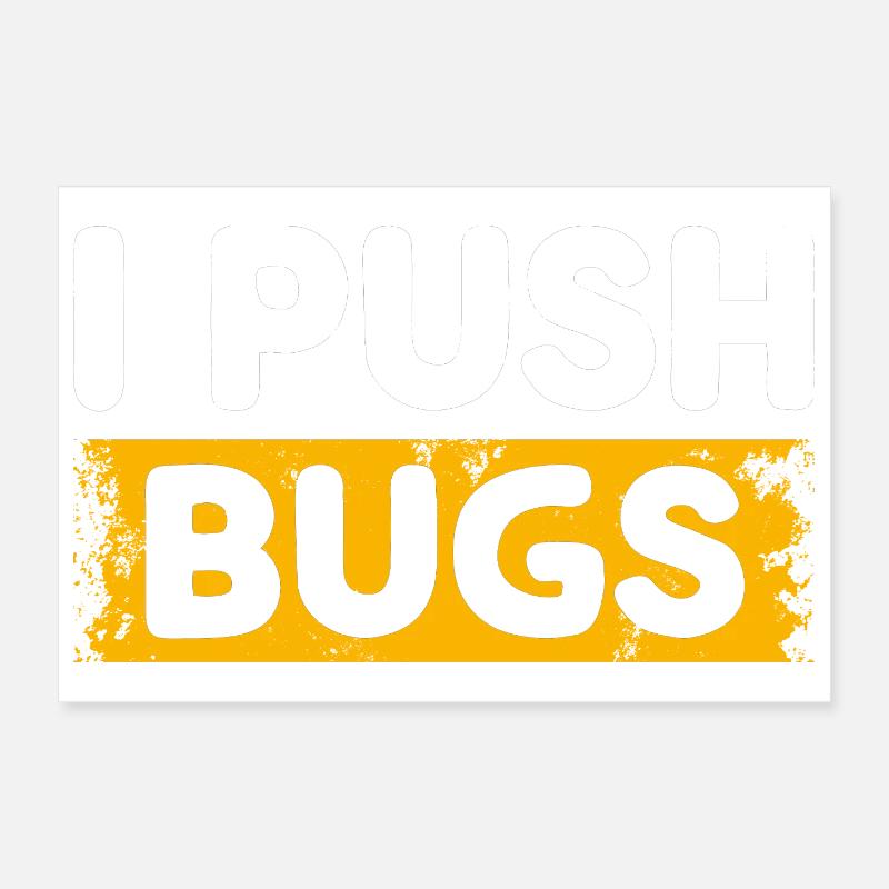 Programmierer Lustige Witze Poster 30x20 cm