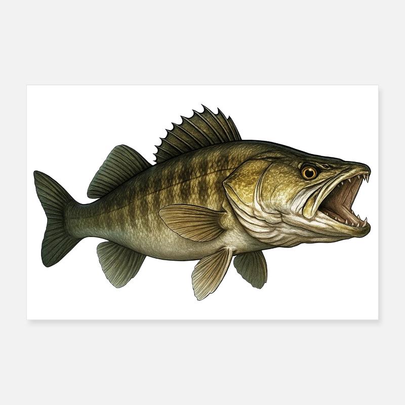 sandre Poster 30 x 20 cm