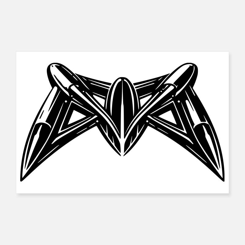 mikolab_logo Poster 30x20 cm