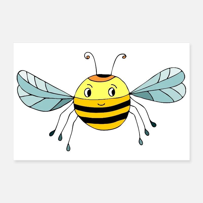 insecte Poster 30 x 20 cm