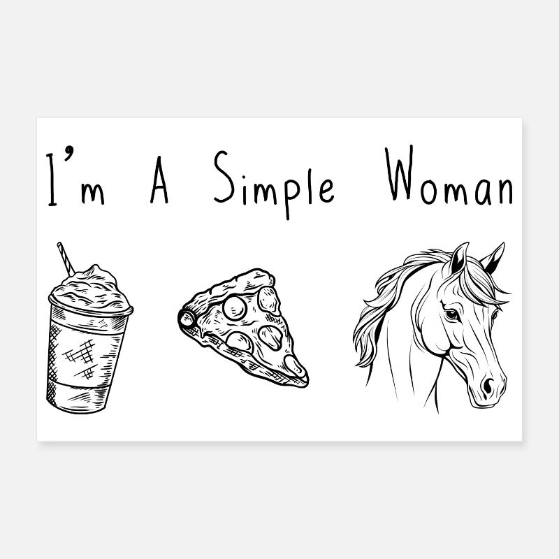 En attente de conception Poster 30 x 20 cm