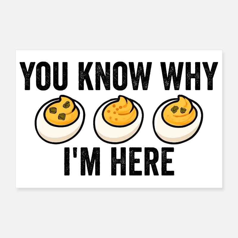 You know why I'm here: Thanksgiving Sink Poster 12" x 8" (30x20 cm)