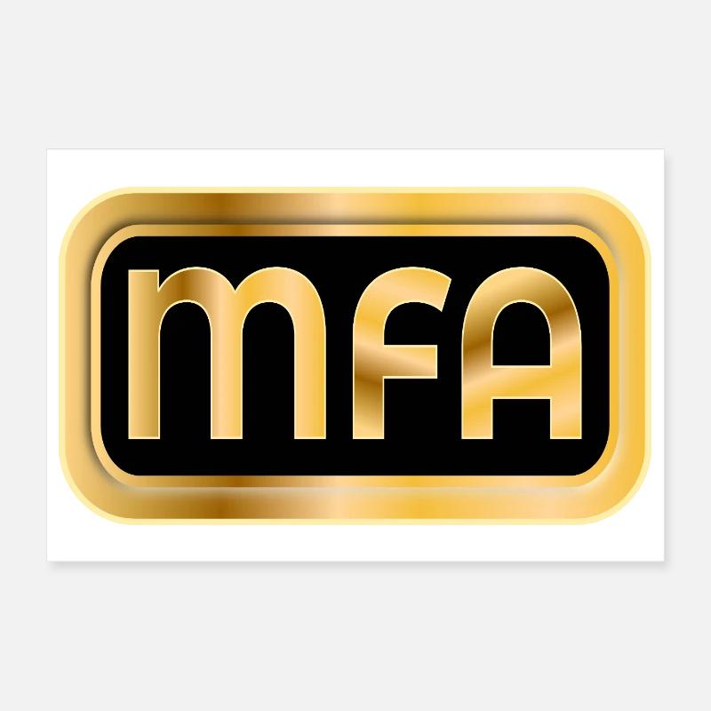 Assistante médicale Poster 30 x 20 cm