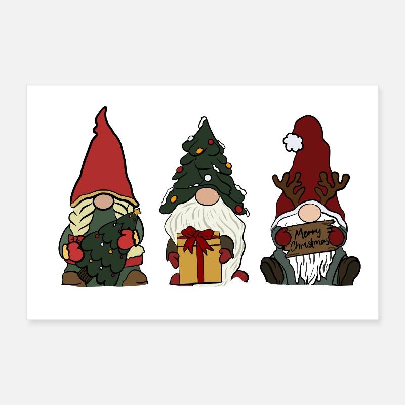 Brownie Poster 30 x 20 cm