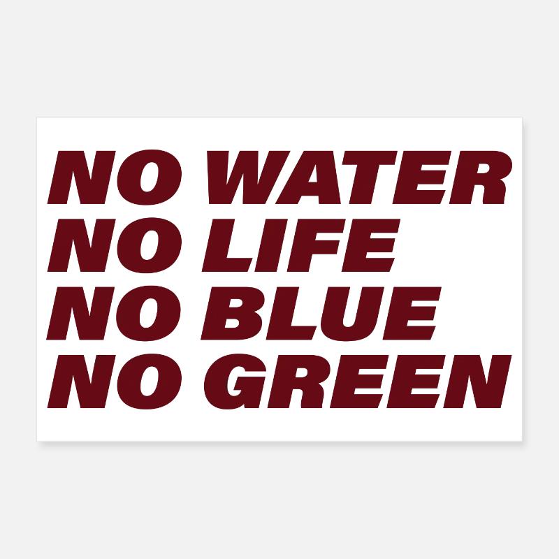 EAU Poster 30 x 20 cm