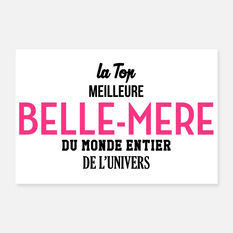 Muttertag / Mama / Mutter / Mutti / Mother's day Poster 30x20 cm