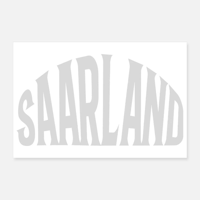 Sarre Poster 30 x 20 cm