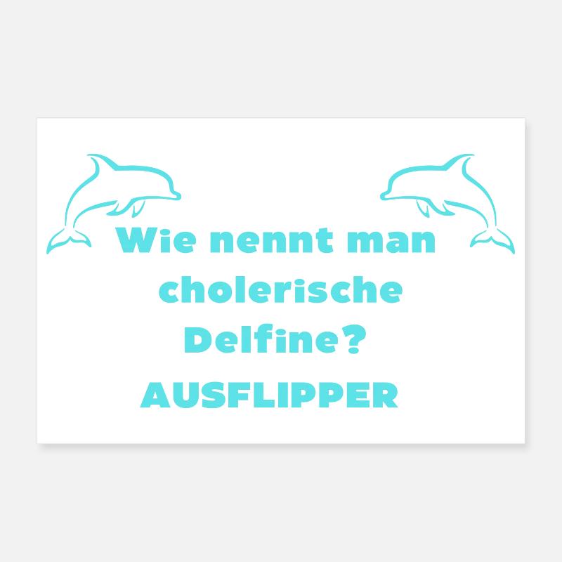 AUsfLIPPEr Poster 30x20 cm