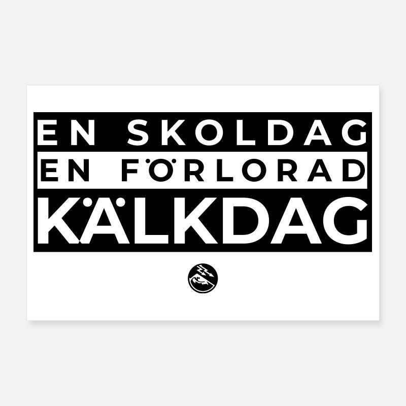 RG SKOLDAG2 Poster 30 x 20 cm