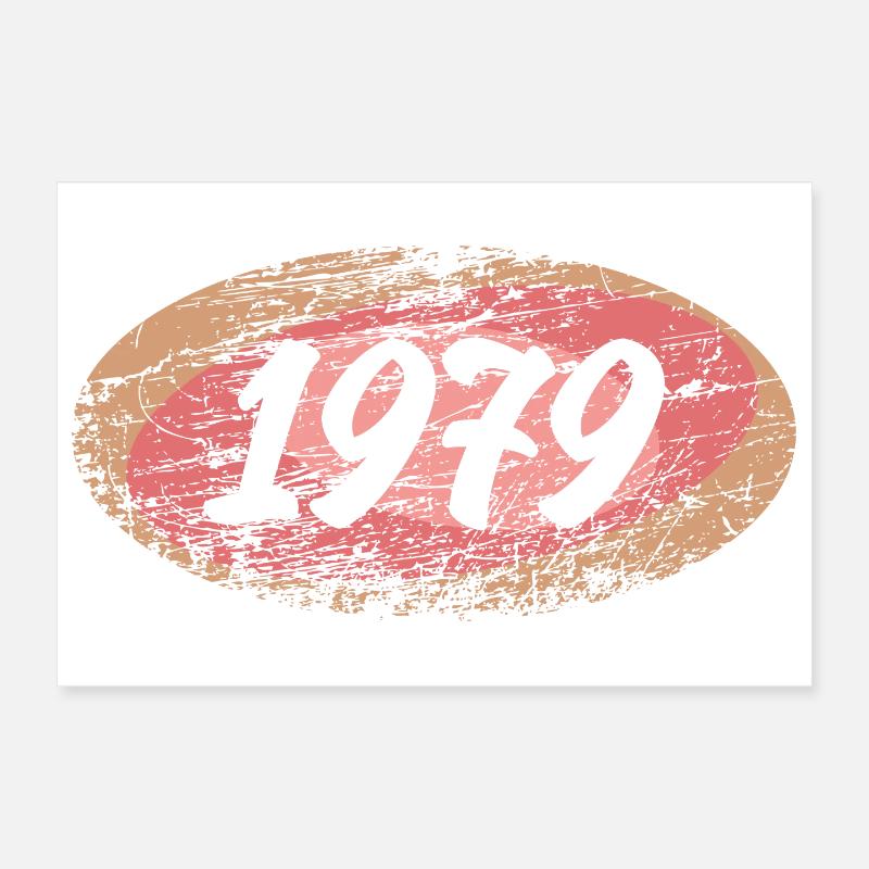 Dim 1979 Poster 30 x 20 cm