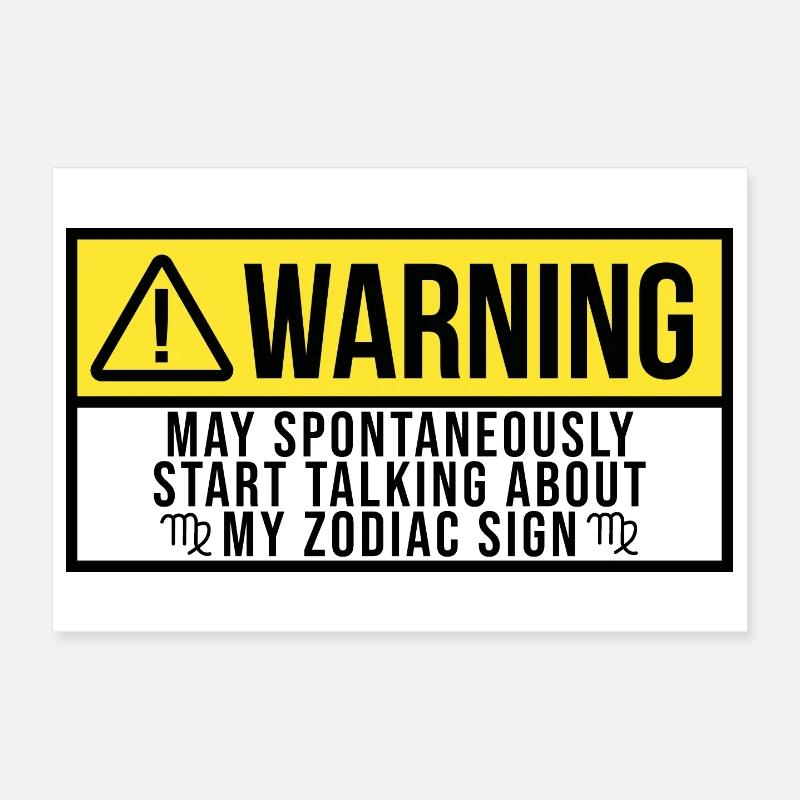 Jungfrau Poster 30x20 cm