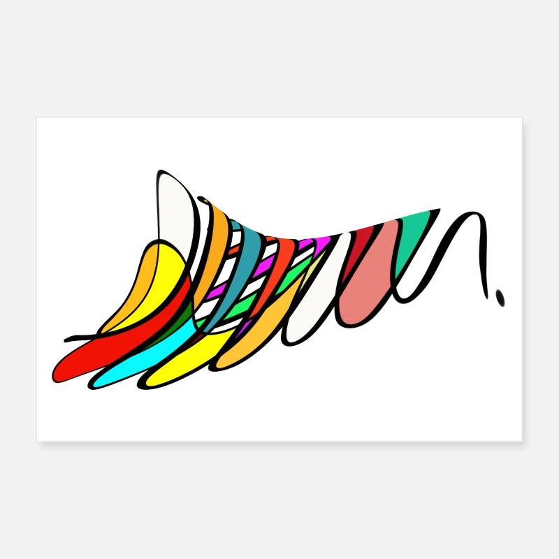 Feeling Good Poster 30x20 cm