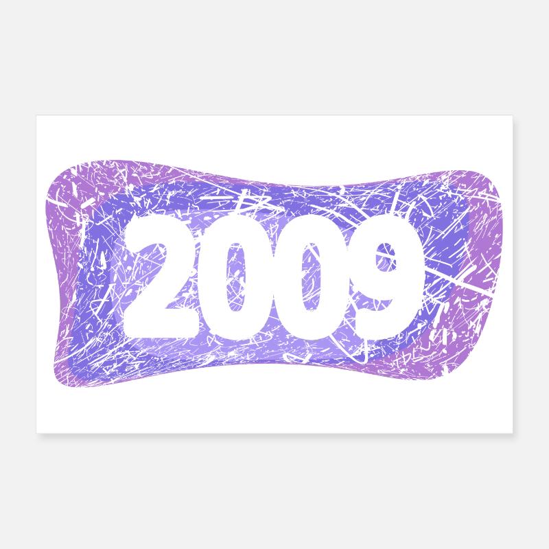 Class reunion 2009 Poster 12" x 8" (30x20 cm)