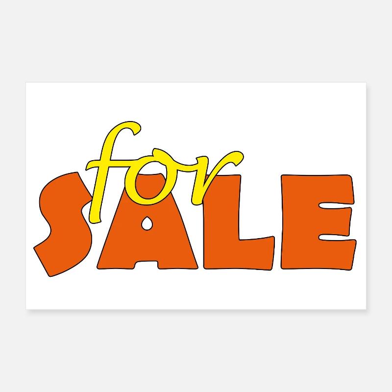 à vendre Poster 30 x 20 cm