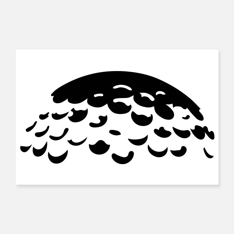 golf_ball Poster 30 x 20 cm