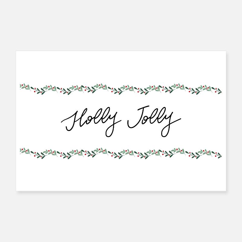 Frontière de Holly Guland, Poster 30 x 20 cm