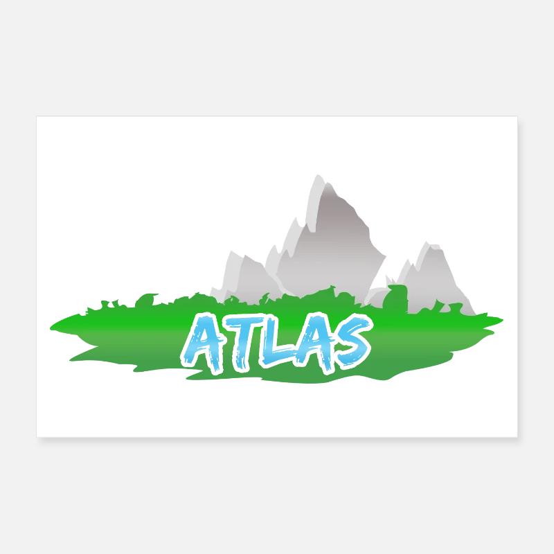 Conception Poster 30 x 20 cm