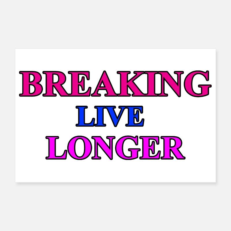 Breaking - dance Poster 12" x 8" (30x20 cm)