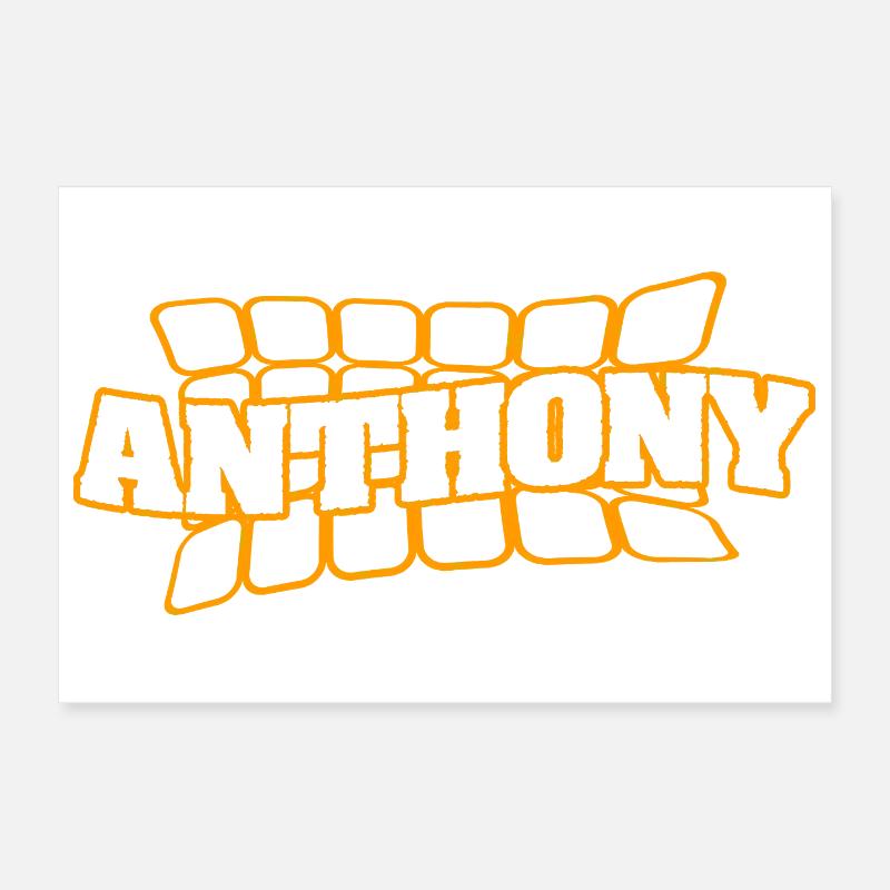 Antoine Poster 30 x 20 cm
