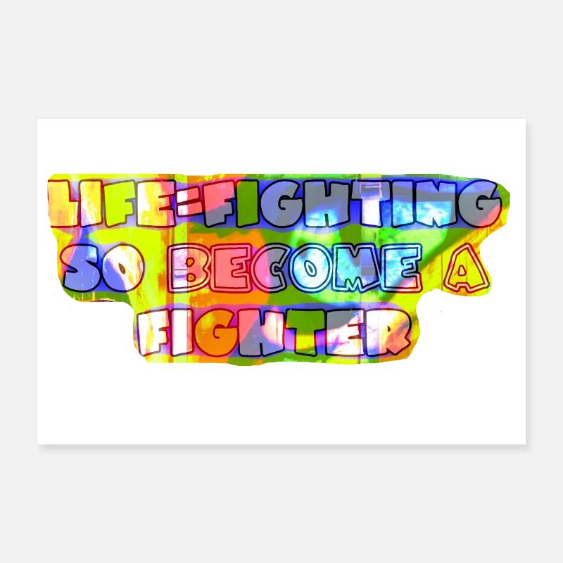 Liftening Theme Inspirational Typography Poster 12" x 8" (30x20 cm)