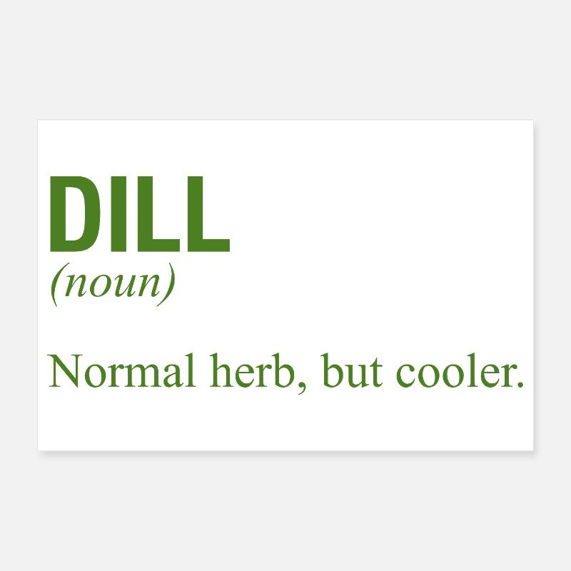 ANETH Poster 30 x 20 cm