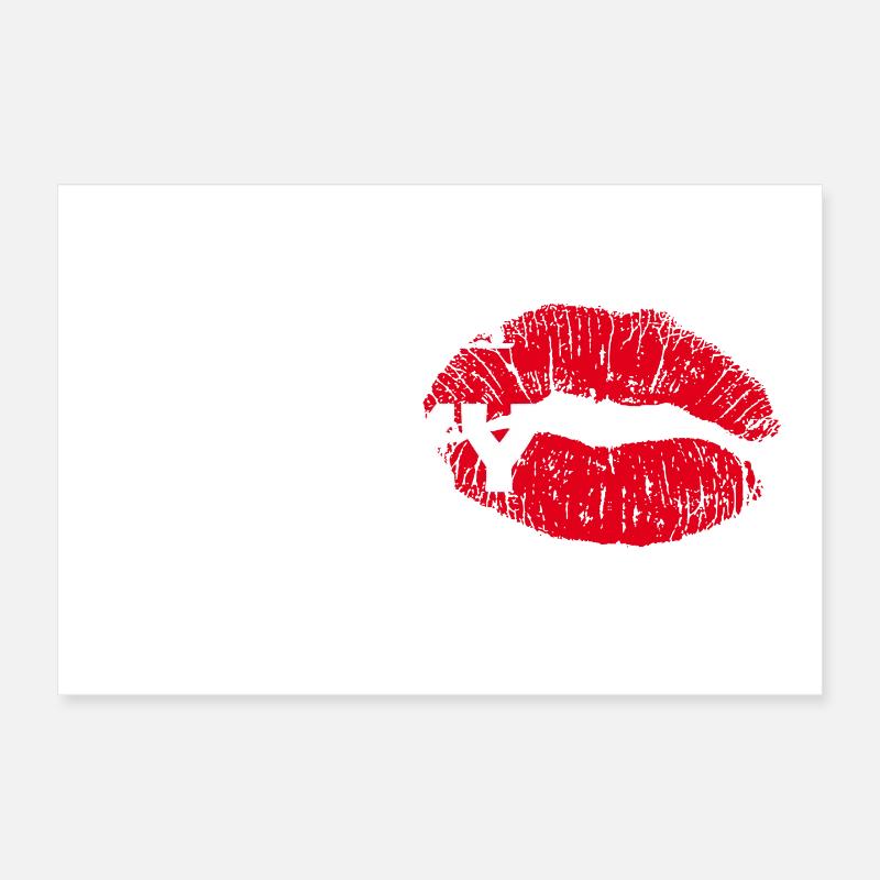 je suis sexy Poster 30 x 20 cm