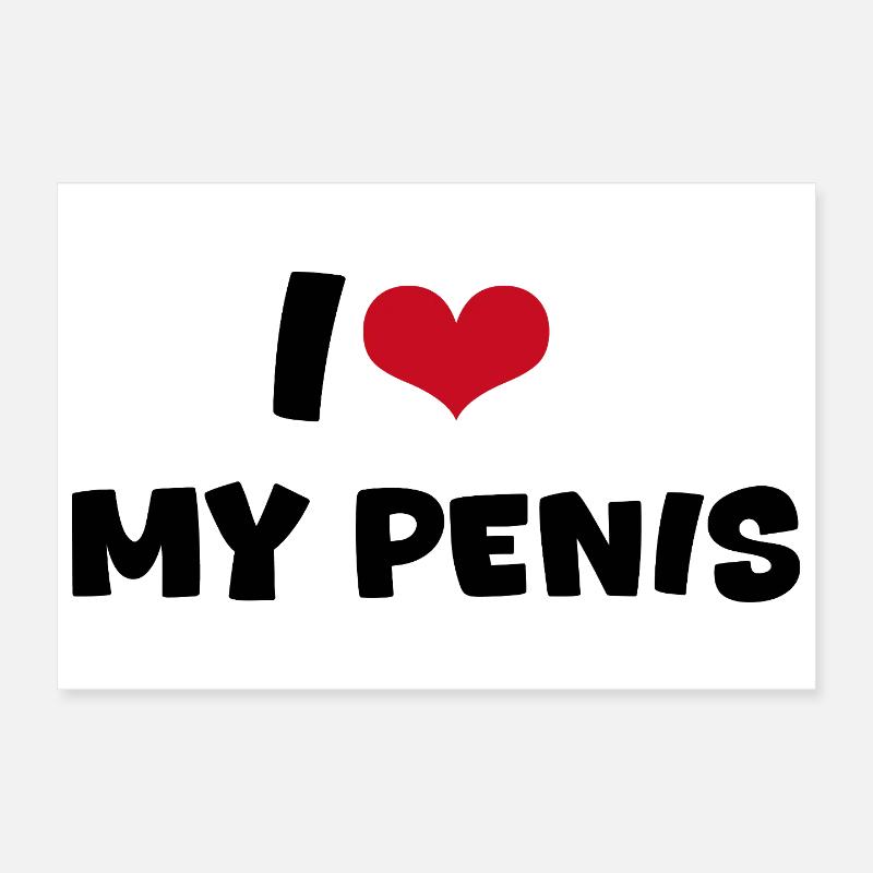 J’adore Poster 30 x 20 cm