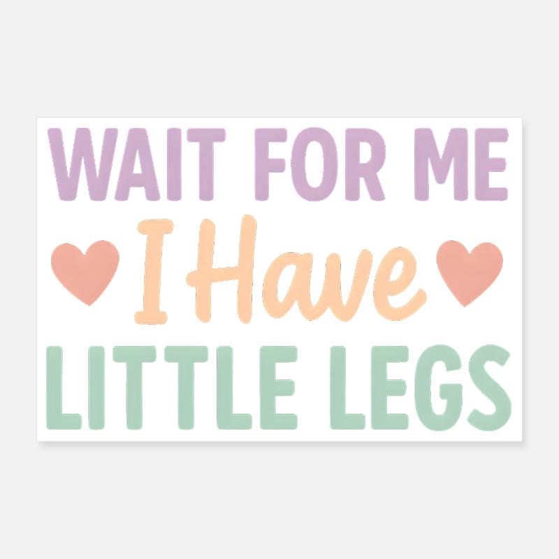 Cute Saying Humor Meme Funny Gift Idea Poster 12" x 8" (30x20 cm)