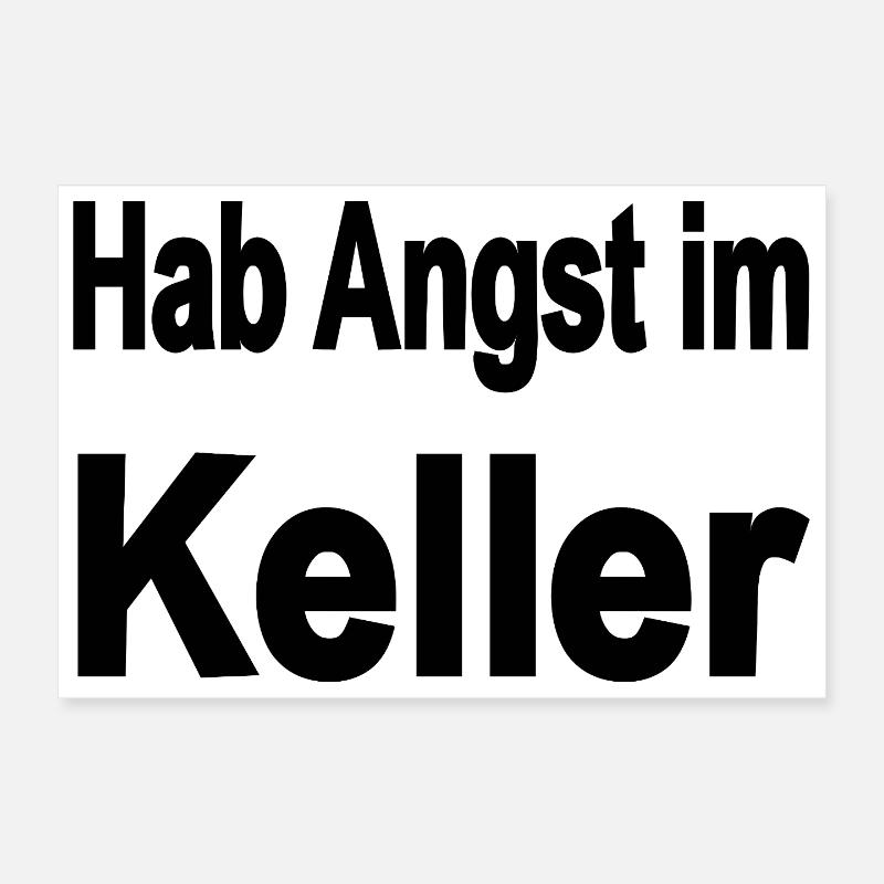 Keller Poster 30x20 cm