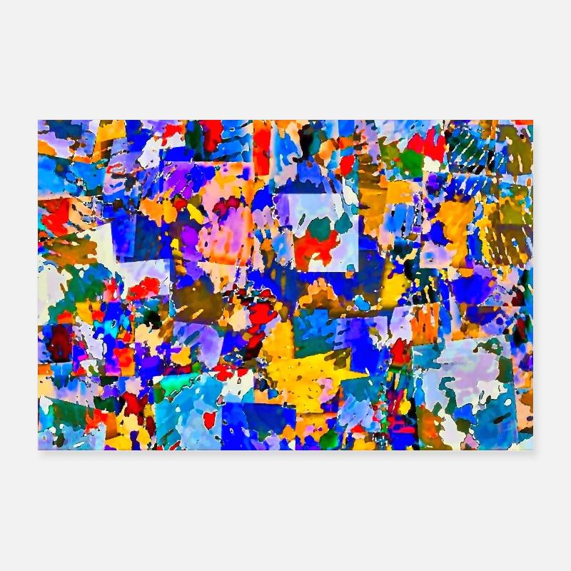 Klaggerdatsch Poster 60 x 40 cm
