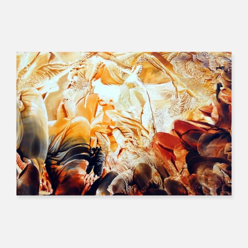 52Sentitoks Poster 60x40 cm