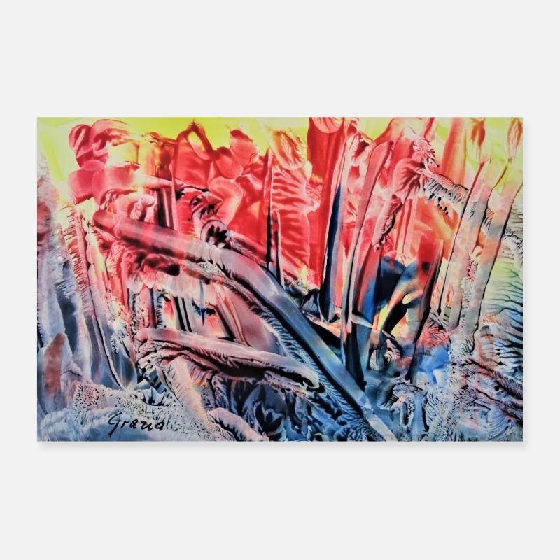 3933 Poster 60x40 cm