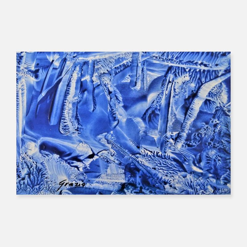 3946 Poster 60x40 cm