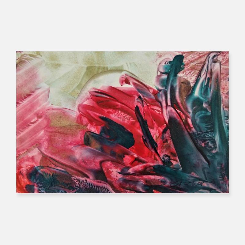 3950 Poster 60x40 cm