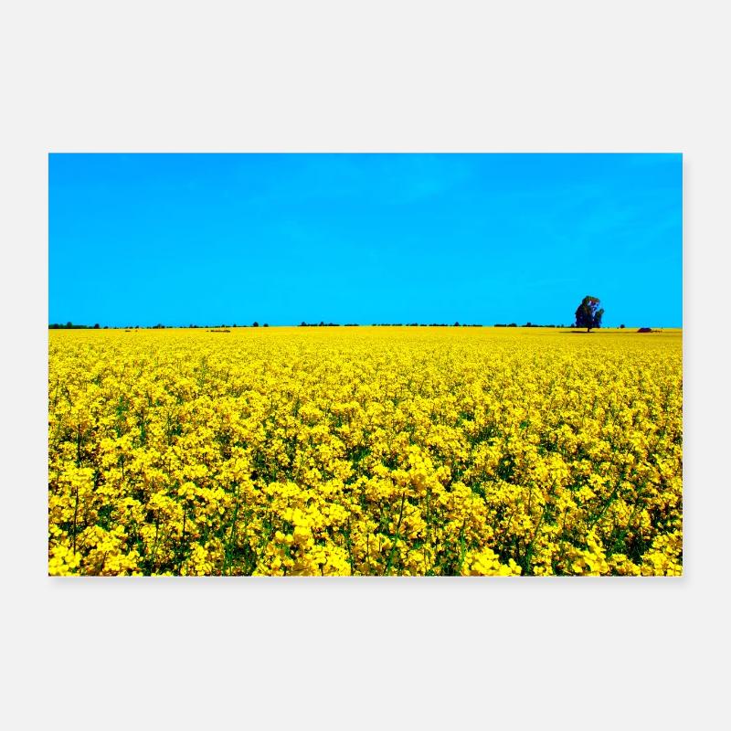 Poster - Summer Poster 60x40 cm