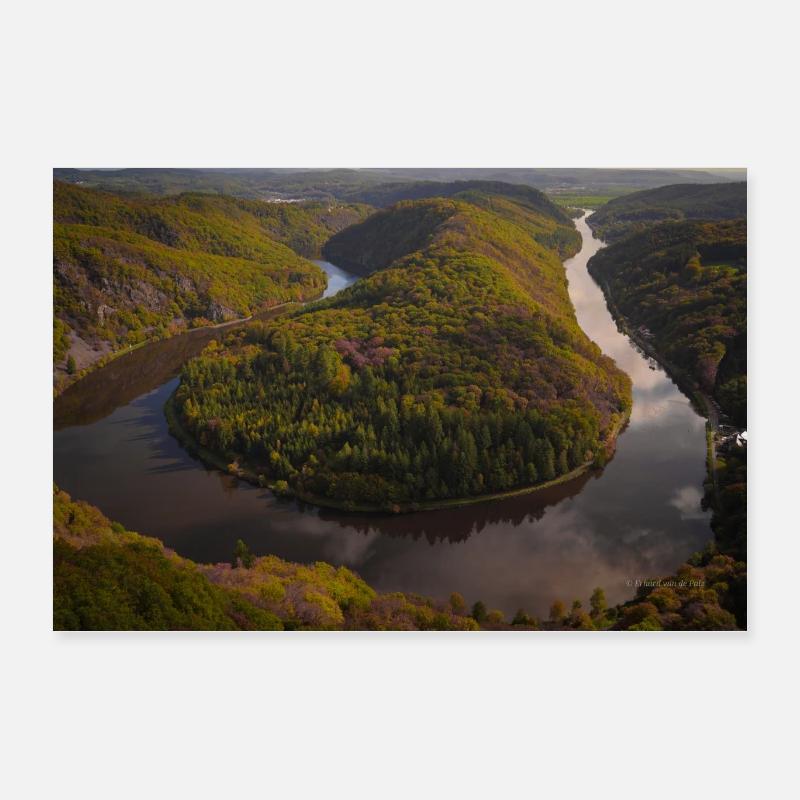 Sarre Poster 60 x 40 cm