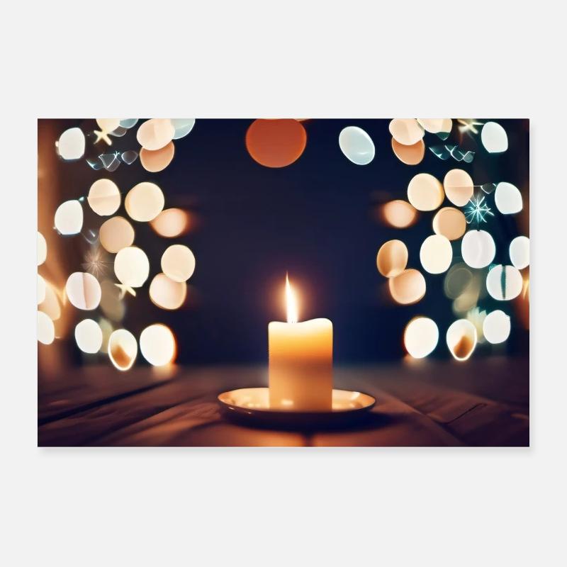 Christmas Poster 24" x 16" (60x40 cm)