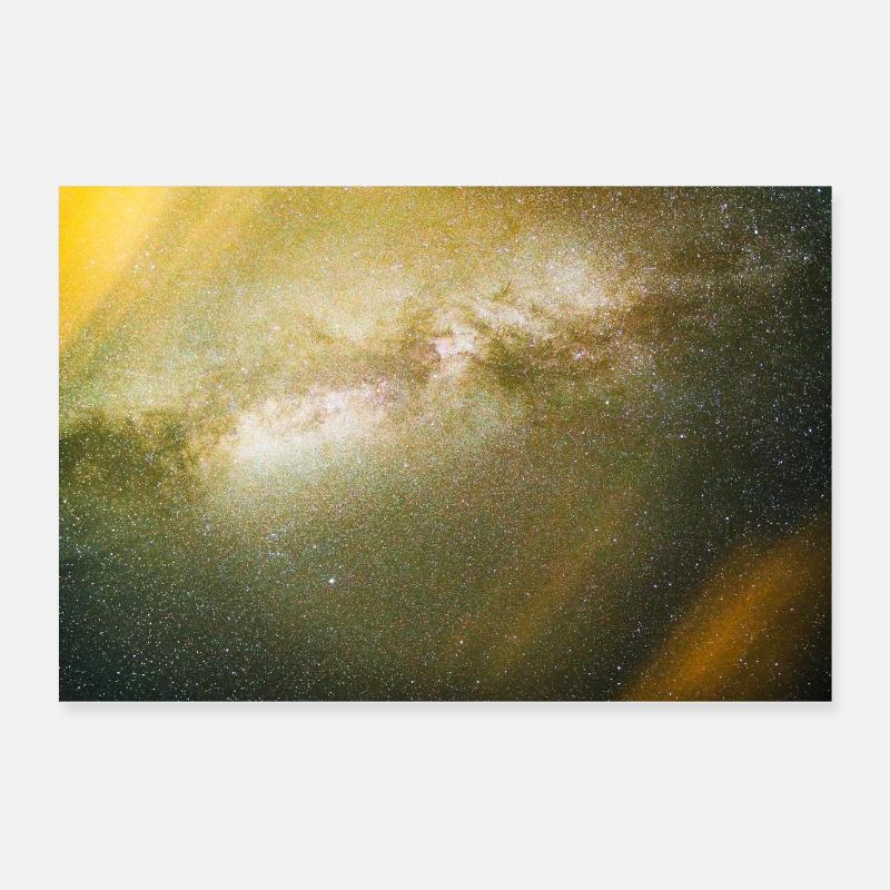 Space Poster 24" x 16" (60x40 cm)