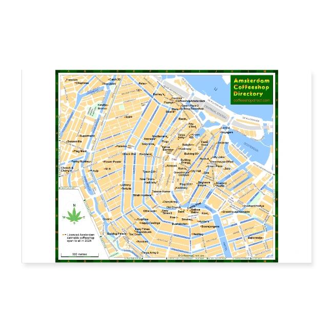 Map Poster 2024