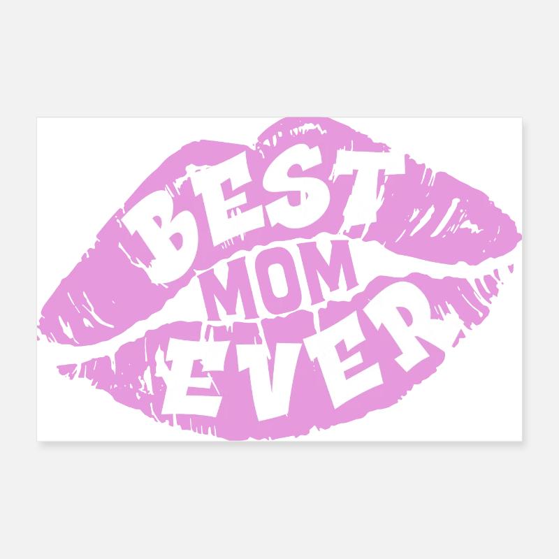 Mamma Poster 60x40 cm