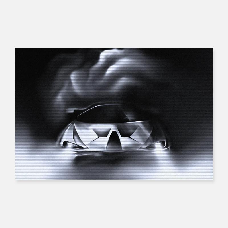 Auto Bild Poster 24" x 16" (60x40 cm)