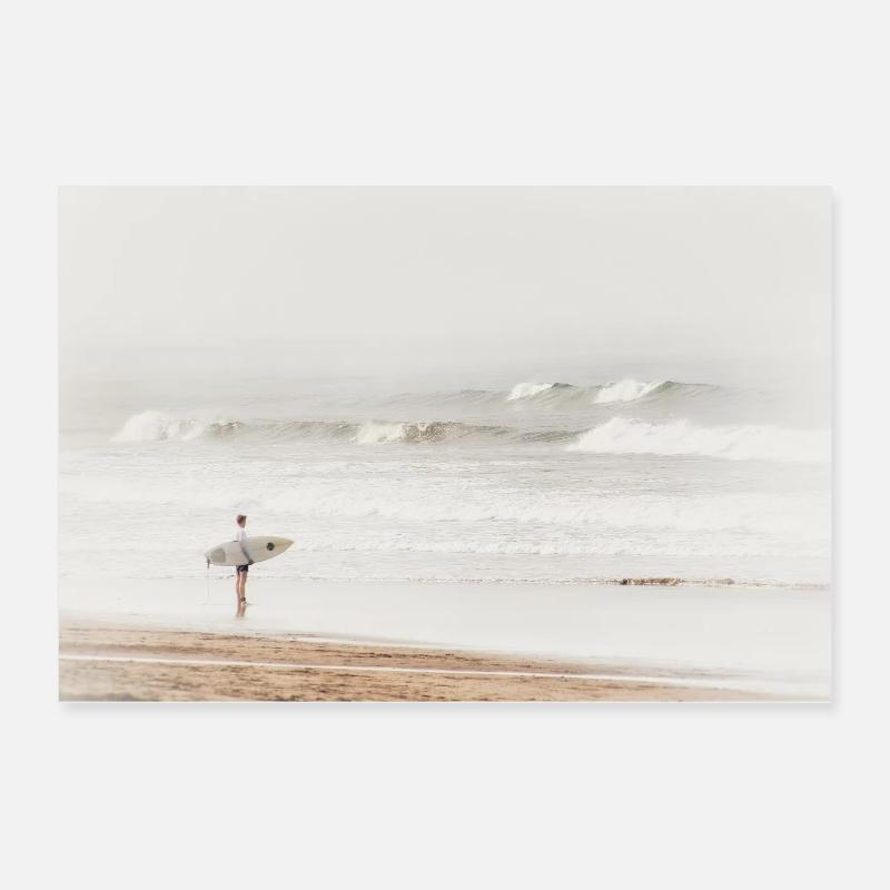 Affiche SURFER 2 Poster 60 x 40 cm