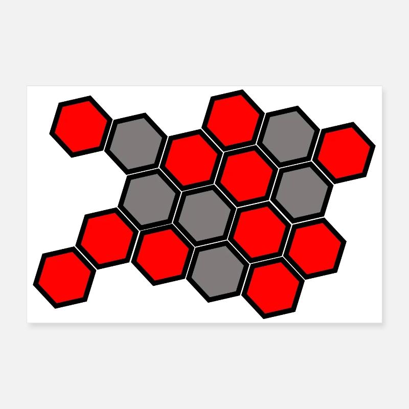 WABEN Poster 60x40 cm