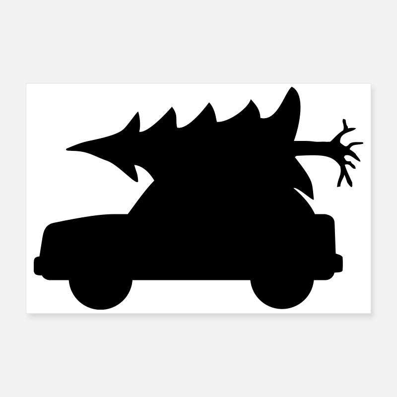 noël Poster 60 x 40 cm