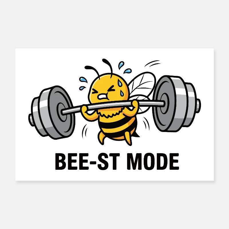 Buzz Lift Poster 60x40 cm