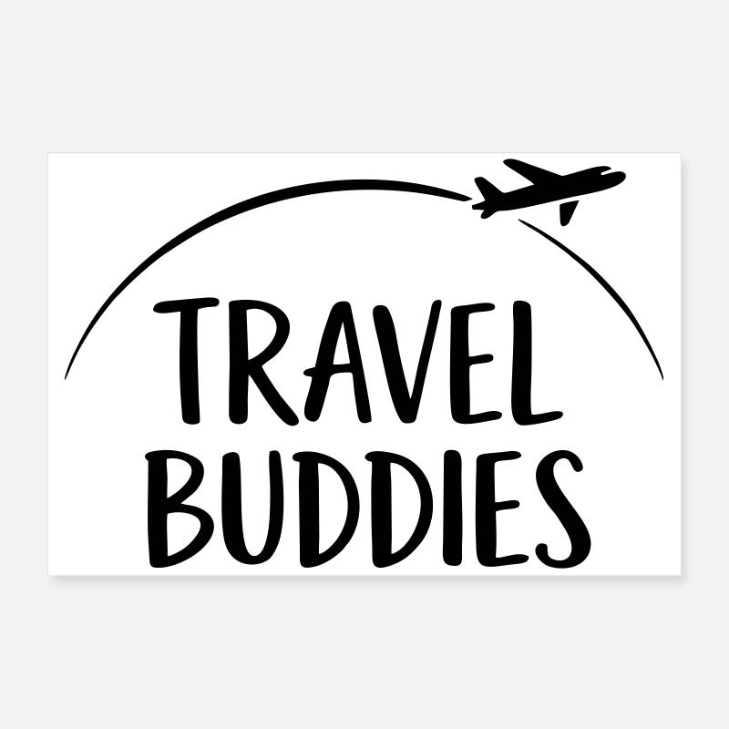 travel Poster 60x40 cm