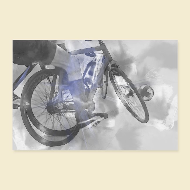 Poster | Radball | Cycle Ball 09