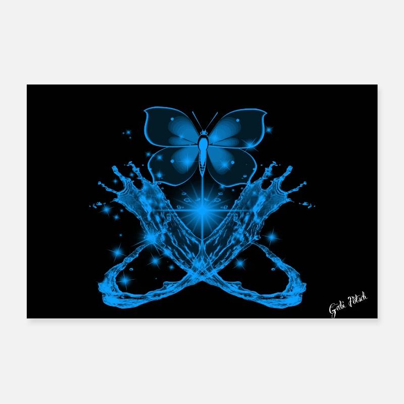 HG204 Poster 60x40 cm