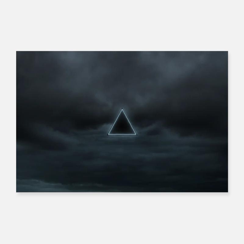 Le Vide Poster 60 x 40 cm