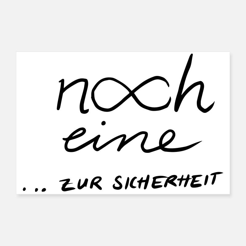 Autre... Pour être sûr 2 Poster 60 x 40 cm